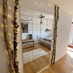 Cinema - 2-zi & Kueche, Balkon & Heimkino Lejlighed