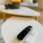 Lejlighed Cinema - 2-zi & Kueche, Balkon & Heimkino