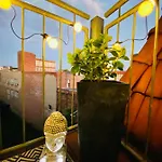 Cinema - 2-zi & Kueche, Balkon & Heimkino * Magdeburg