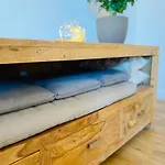 Cinema - 2-zi & Kueche, Balkon & Heimkino *