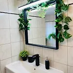 Cinema - 2-zi & Kueche, Balkon & Heimkino Lejlighed Magdeburg