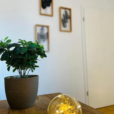 Cinema - 2-zi & Kueche - Balkon Appartement