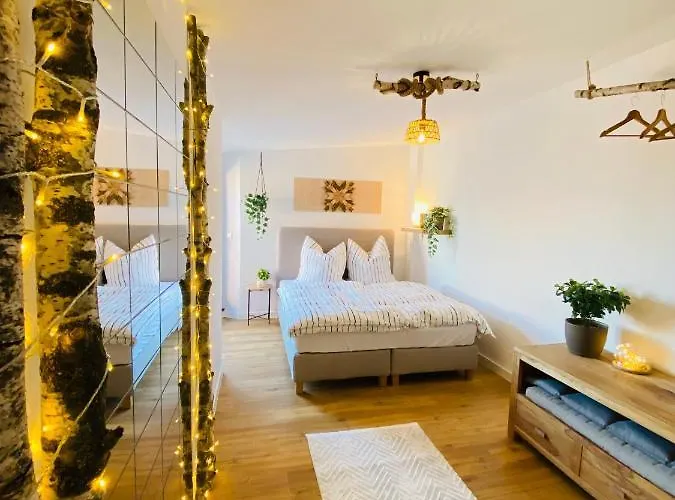 Apartman Home Cinema - 2-Zi & Kueche, Balkon & Heimkino