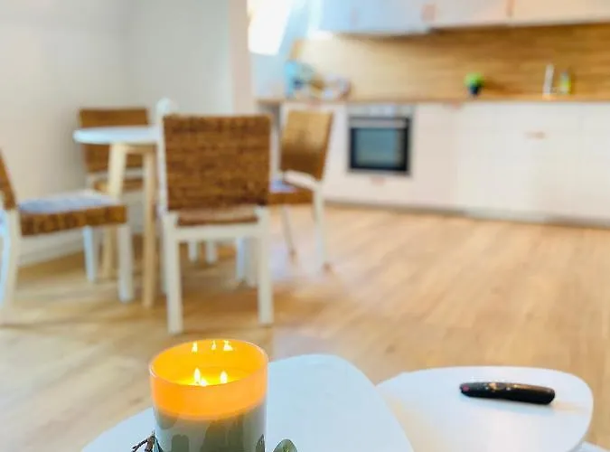 Home Cinema - 2-Zi & Kueche, Balkon & Heimkino Apartamento *