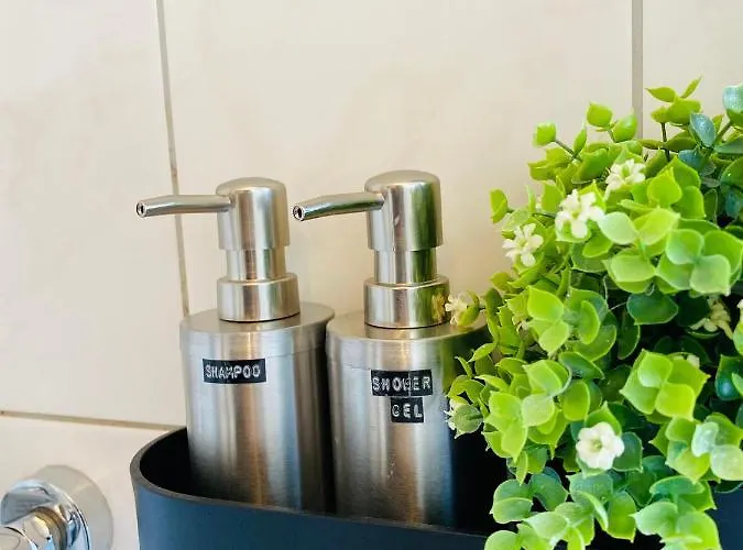 Apartman Home Cinema - 2-Zi & Kueche, Balkon & Heimkino