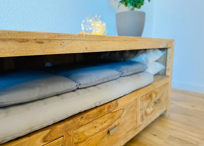 Home Cinema - 2-Zi & Kueche, Balkon & Heimkino *